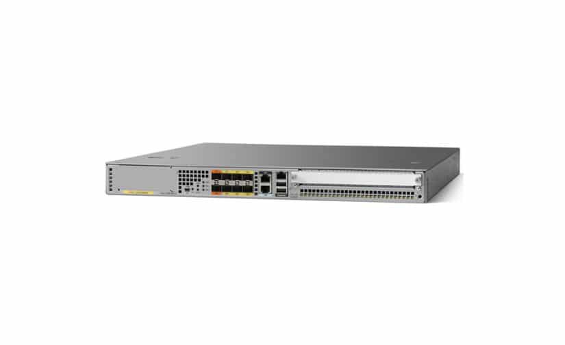 Cisco ASR 1001-X Chassis