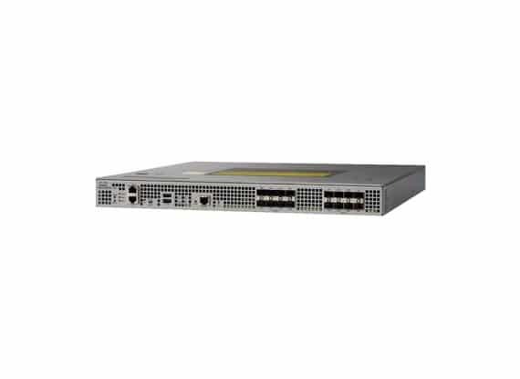 Cisco ASR 1001-HX Chassis 1