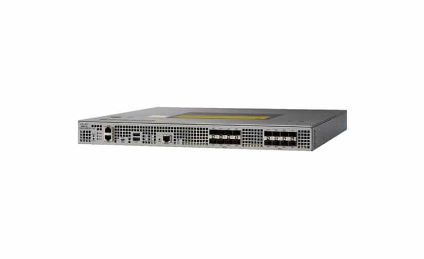 Cisco ASR 1001-HX Chassis