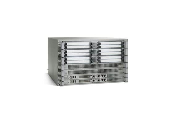 Cisco ASR 1006 Chassis 1