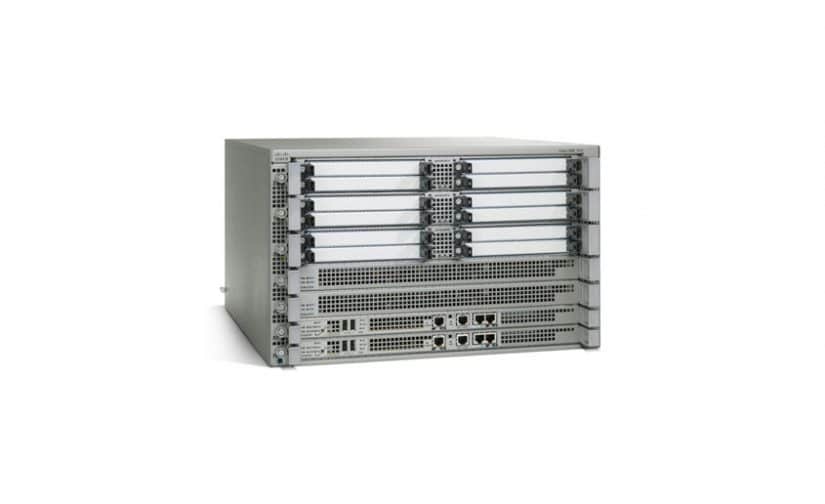 Cisco ASR 1006 Chassis