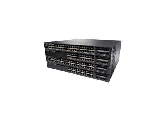 Cisco Catalyst 3650-24TS-L - L3 - 24 Ports 1