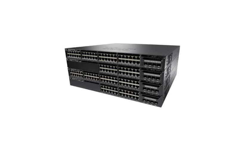 Cisco Catalyst 3650-24TS-L - L3 - 24 Ports