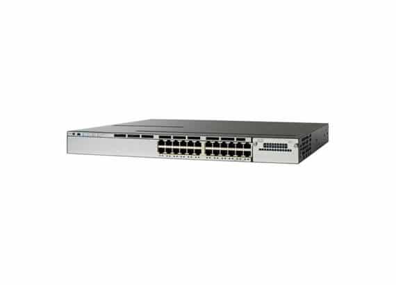 Cisco Catalyst 3850-24P-E - L3 - 24 Ports 1