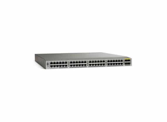 Cisco Nexus 3048TP - L3 - 48 Ports 1