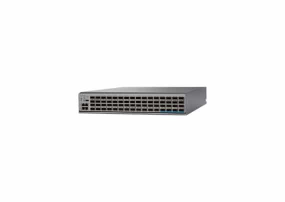 Cisco Nexus 92304QC - L3 - 56 Ports 1