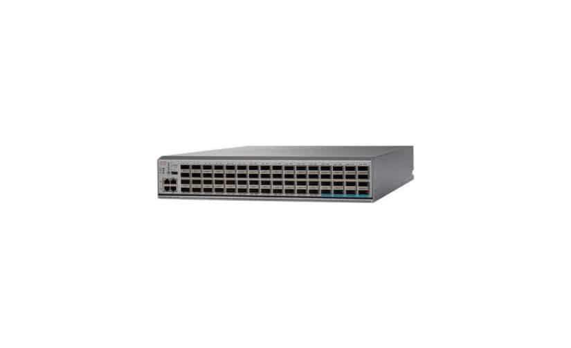 Cisco Nexus 92304QC - L3 - 56 Ports