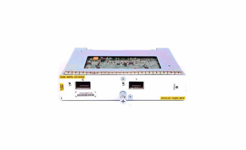 Cisco A9K-MPA-2X10GE