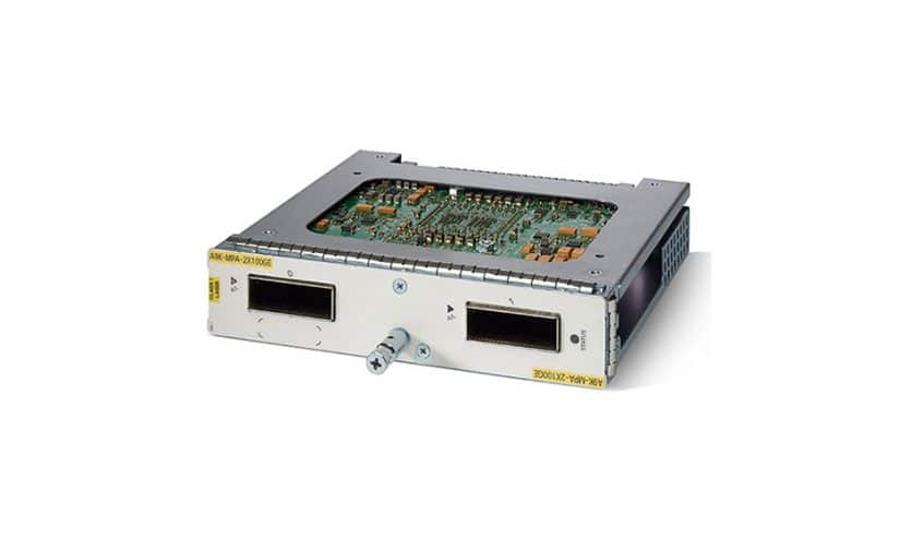 Cisco A9K-MPA-1X100GE - Ethernet Modular Port Adapter