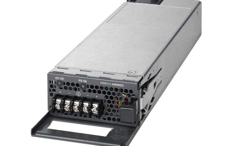 Alimentation Cisco Catalyst 3850 - 440W