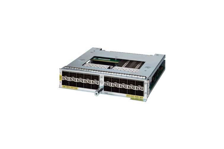 Cisco A9K-MPA-20x1GE