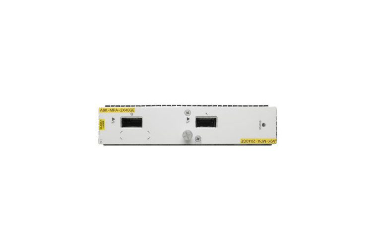 Cisco A9K-MPA-2x40GE