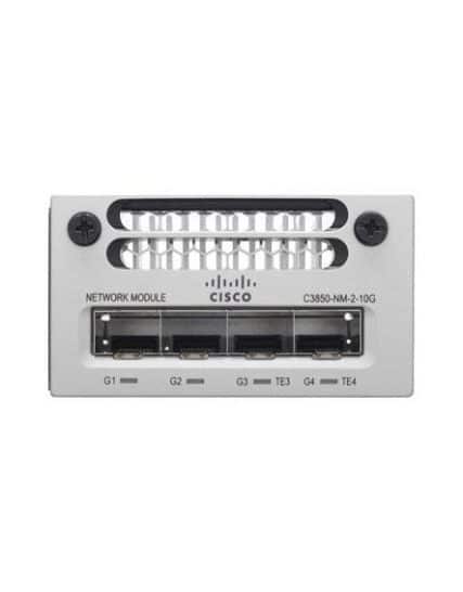 Cisco Catalyst 3850 - C3850-NM-2-10G