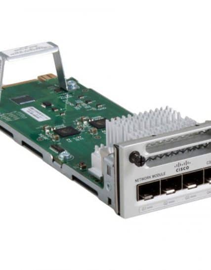 Cisco Catalyst 3850 - C3850-NM-4-1G