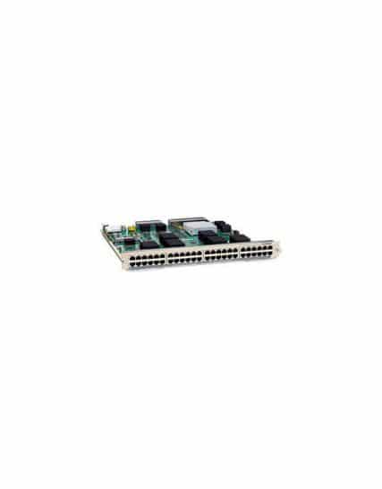 Cisco Catalyst 6800 - Module d'extension C6800-48P-TX-XL