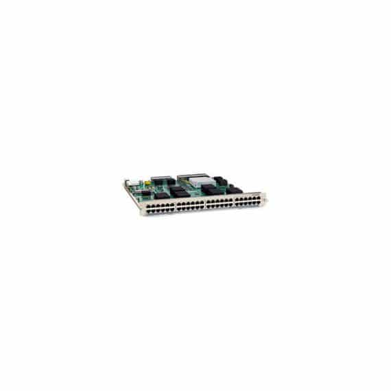 Cisco Catalyst 6800 - Module d'extension C6800-48P-TX-XL