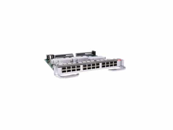 Cisco Catalyst C9600-LC-24C 1