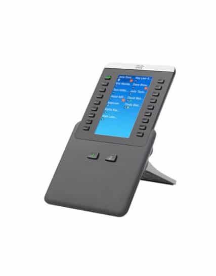 Module d'extension des touches - Cisco IP Phone 8800