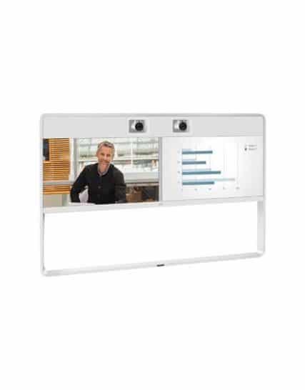 Cisco MX700 avec Cisco TelePresence Touch 10, 2 Cisco TelePresence Table Microphone 60