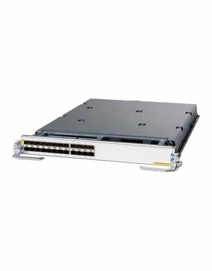 Cisco A9K-24X10GE-1G-SE - Service Edge Optimized Line Card