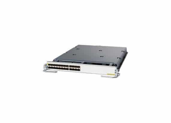 Cisco A9K-24X10GE-1G-TR - Packet Transport Optimized Line Card