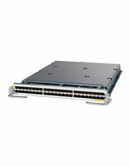 Cisco A9K-48X10GE-1G-TR - Packet Transport Optimized Line Card