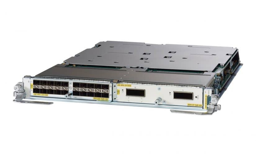 Cisco A9K-MOD200-SE - Modular Line Card Service Edge Optimized