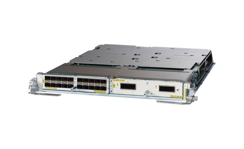 Cisco A9K-MOD400-TR - Modular Line Card Service Edge Optimized
