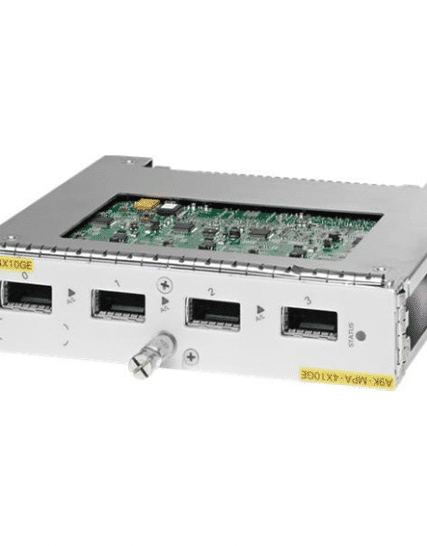 Cisco A9K-MPA-4X10GE