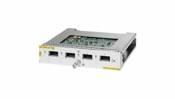 Cisco A9K-MPA-4X10GE