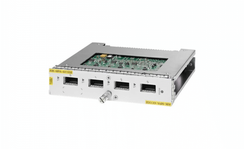 Cisco A9K-MPA-4X10GE