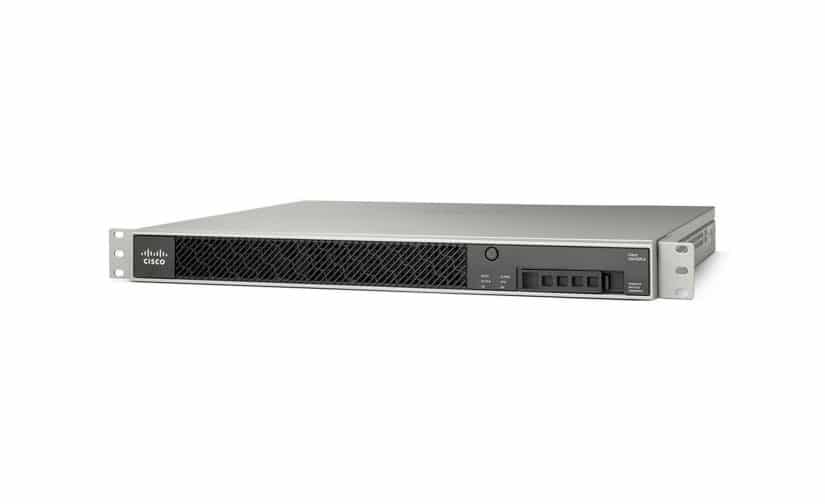 Cisco ASA 5525-X avec FirePower Services