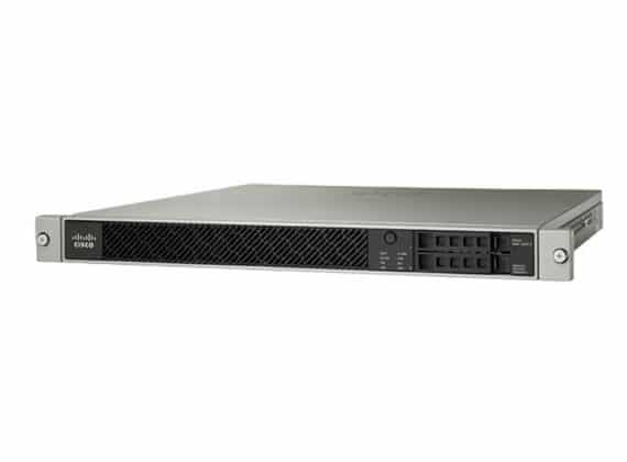 Cisco ASA 5545-X avec FirePower Services