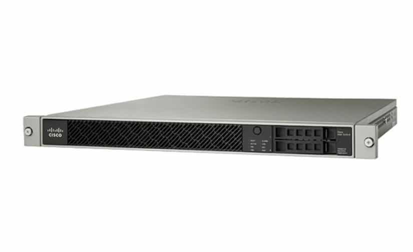 Cisco ASA 5545-X avec FirePower Services