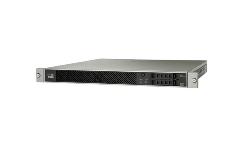 Cisco ASA 5555-X avec FirePower Services