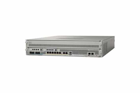 Cisco ASA 5585-X Firewall Edition SSP-40 bundle