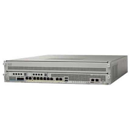 Cisco ASA 5585-X Security Plus Firewall Edition SSP-20 bundle