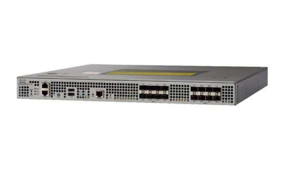 Cisco ASR 1001-HX Chassis