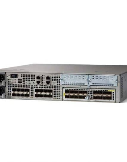 Cisco ASR 1002-HX Chassis