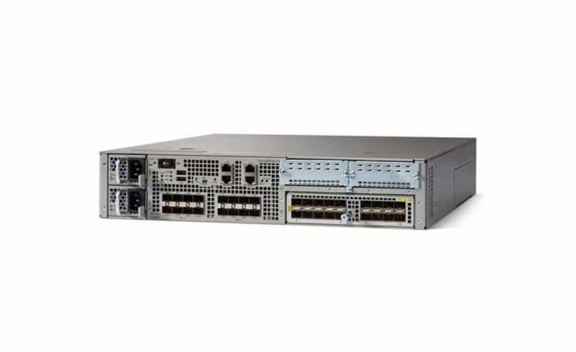 Cisco ASR 1002-HX Chassis