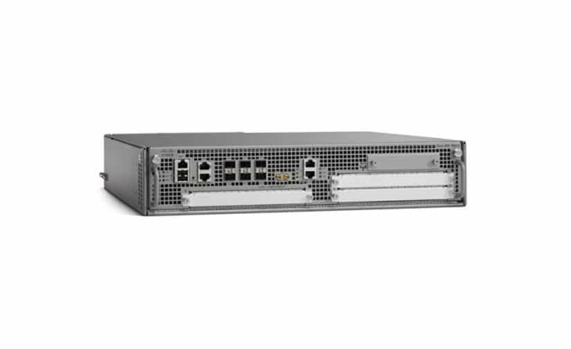 Cisco ASR 1002-X Chassis