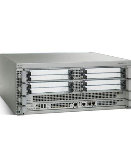 Cisco ASR 1004 Chassis