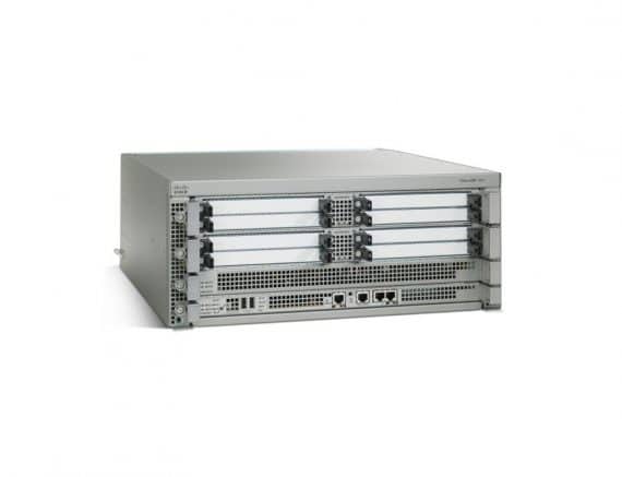 Cisco ASR 1004 Chassis