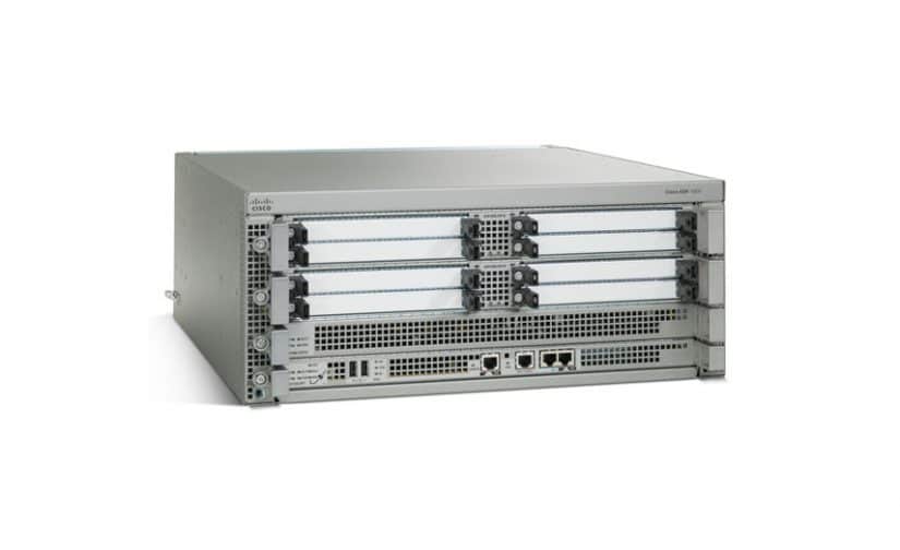 Cisco ASR 1004 Chassis