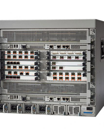 Cisco ASR 1009-X Chassis