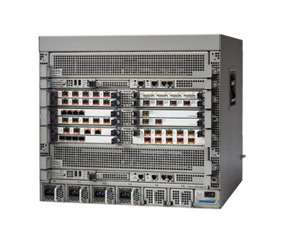 Cisco ASR 1009-X Chassis