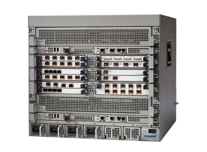 Cisco ASR 1009-X Chassis