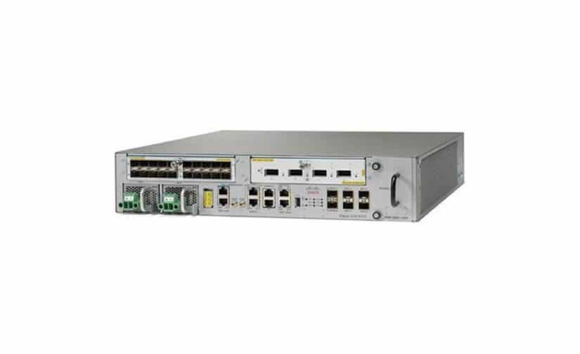 Cisco ASR 9001 Chassis