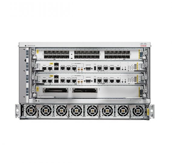 Cisco ASR 9904