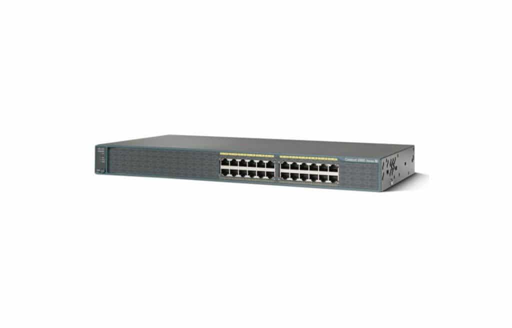 Cisco Catalyst 2960-24-S - L2 - 24 ports | Switch